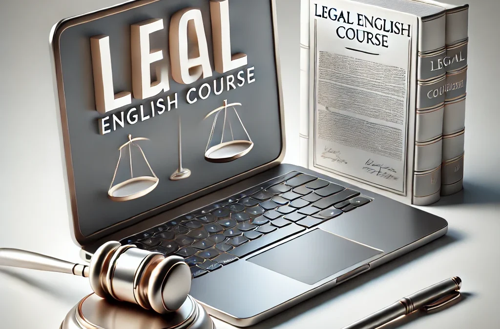 Legal English Course